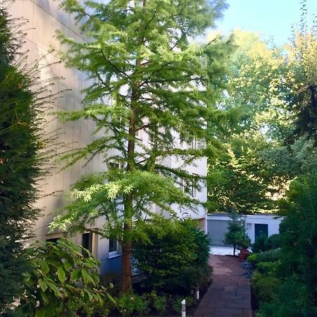 Apartment Centrum Im Gruenen Norimberk Exteriér fotografie