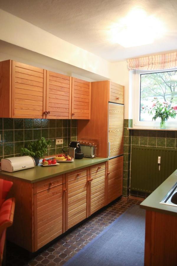 Apartment Centrum Im Gruenen Norimberk Exteriér fotografie